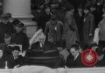 Immagine di Franklin Roosevelt Washington DC USA, 1937, secondo 44 filmato di repertorio 65675050263