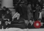 Immagine di Franklin Roosevelt Washington DC USA, 1937, secondo 50 filmato di repertorio 65675050263