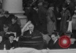 Immagine di Franklin Roosevelt Washington DC USA, 1937, secondo 51 filmato di repertorio 65675050263
