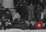 Immagine di Franklin Roosevelt Washington DC USA, 1937, secondo 52 filmato di repertorio 65675050263