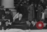 Immagine di Franklin Roosevelt Washington DC USA, 1937, secondo 53 filmato di repertorio 65675050263
