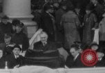 Immagine di Franklin Roosevelt Washington DC USA, 1937, secondo 55 filmato di repertorio 65675050263