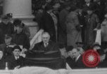 Immagine di Franklin Roosevelt Washington DC USA, 1937, secondo 57 filmato di repertorio 65675050263