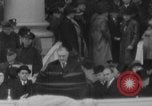 Immagine di Franklin Roosevelt Washington DC USA, 1937, secondo 58 filmato di repertorio 65675050263