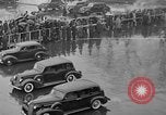 Image of Franklin Roosevelt 2nd inaugural parade Washington DC USA, 1937, second 23 stock footage video 65675050264