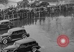 Image of Franklin Roosevelt 2nd inaugural parade Washington DC USA, 1937, second 24 stock footage video 65675050264