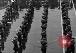Image of Franklin Roosevelt 2nd inaugural parade Washington DC USA, 1937, second 50 stock footage video 65675050264