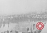 Immagine di FDR inaugurazione sotto la pioggia Washington DC USA, 1937, secondo 1 filmato di repertorio 65675050265