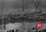 Immagine di FDR inaugurazione sotto la pioggia Washington DC USA, 1937, secondo 6 filmato di repertorio 65675050265