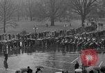 Immagine di FDR inaugurazione sotto la pioggia Washington DC USA, 1937, secondo 7 filmato di repertorio 65675050265