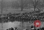 Immagine di FDR inaugurazione sotto la pioggia Washington DC USA, 1937, secondo 9 filmato di repertorio 65675050265