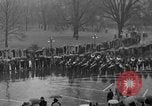 Immagine di FDR inaugurazione sotto la pioggia Washington DC USA, 1937, secondo 10 filmato di repertorio 65675050265