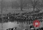 Immagine di FDR inaugurazione sotto la pioggia Washington DC USA, 1937, secondo 11 filmato di repertorio 65675050265