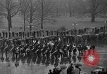 Immagine di FDR inaugurazione sotto la pioggia Washington DC USA, 1937, secondo 23 filmato di repertorio 65675050265