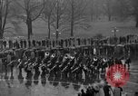 Immagine di FDR inaugurazione sotto la pioggia Washington DC USA, 1937, secondo 25 filmato di repertorio 65675050265
