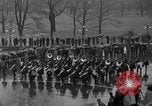 Immagine di FDR inaugurazione sotto la pioggia Washington DC USA, 1937, secondo 28 filmato di repertorio 65675050265