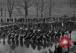 Immagine di FDR inaugurazione sotto la pioggia Washington DC USA, 1937, secondo 29 filmato di repertorio 65675050265