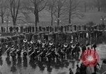 Immagine di FDR inaugurazione sotto la pioggia Washington DC USA, 1937, secondo 30 filmato di repertorio 65675050265