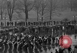 Immagine di FDR inaugurazione sotto la pioggia Washington DC USA, 1937, secondo 32 filmato di repertorio 65675050265