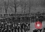Immagine di FDR inaugurazione sotto la pioggia Washington DC USA, 1937, secondo 35 filmato di repertorio 65675050265