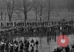 Immagine di FDR inaugurazione sotto la pioggia Washington DC USA, 1937, secondo 38 filmato di repertorio 65675050265