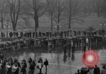 Immagine di FDR inaugurazione sotto la pioggia Washington DC USA, 1937, secondo 39 filmato di repertorio 65675050265
