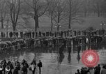Immagine di FDR inaugurazione sotto la pioggia Washington DC USA, 1937, secondo 40 filmato di repertorio 65675050265