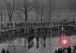 Immagine di FDR inaugurazione sotto la pioggia Washington DC USA, 1937, secondo 44 filmato di repertorio 65675050265
