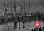 Immagine di FDR inaugurazione sotto la pioggia Washington DC USA, 1937, secondo 45 filmato di repertorio 65675050265