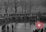 Immagine di FDR inaugurazione sotto la pioggia Washington DC USA, 1937, secondo 50 filmato di repertorio 65675050265