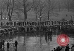 Immagine di FDR inaugurazione sotto la pioggia Washington DC USA, 1937, secondo 51 filmato di repertorio 65675050265