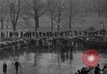 Immagine di FDR inaugurazione sotto la pioggia Washington DC USA, 1937, secondo 52 filmato di repertorio 65675050265