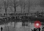 Immagine di FDR inaugurazione sotto la pioggia Washington DC USA, 1937, secondo 54 filmato di repertorio 65675050265