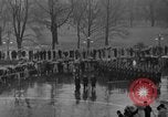 Immagine di FDR inaugurazione sotto la pioggia Washington DC USA, 1937, secondo 55 filmato di repertorio 65675050265