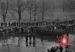 Immagine di FDR inaugurazione sotto la pioggia Washington DC USA, 1937, secondo 56 filmato di repertorio 65675050265