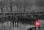 Immagine di FDR inaugurazione sotto la pioggia Washington DC USA, 1937, secondo 57 filmato di repertorio 65675050265