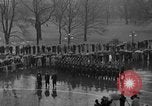 Immagine di FDR inaugurazione sotto la pioggia Washington DC USA, 1937, secondo 58 filmato di repertorio 65675050265