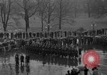 Immagine di FDR inaugurazione sotto la pioggia Washington DC USA, 1937, secondo 60 filmato di repertorio 65675050265