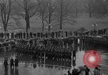 Immagine di FDR inaugurazione sotto la pioggia Washington DC USA, 1937, secondo 62 filmato di repertorio 65675050265