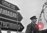 Immagine di Porto di Yalta Crimea Yalta Crimea Ucraina, 1945, secondo 9 filmato di repertorio 65675050266