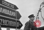 Immagine di Porto di Yalta Crimea Yalta Crimea Ucraina, 1945, secondo 10 filmato di repertorio 65675050266