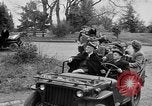 Image Franklin Roosevelt Livadiya Crimée Ukraine, 1945, de la seconde 17 séquences d'archives historiques vidéo 65675050268
