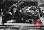 Image Franklin Roosevelt Livadiya Crimée Ukraine, 1945, de la seconde 42 séquences d'archives historiques vidéo 65675050268