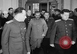 Image Winston Churchill Livadiya Crimée Ukraine, 1945, de la seconde 4 séquences d'archives historiques vidéo 65675050269