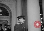 Image Winston Churchill Livadiya Crimée Ukraine, 1945, de la seconde 12 séquences d'archives historiques vidéo 65675050269