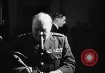 Image Winston Churchill Livadiya Crimée Ukraine, 1945, de la seconde 13 séquences d'archives historiques vidéo 65675050269