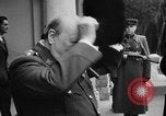 Image Winston Churchill Livadiya Crimée Ukraine, 1945, de la seconde 22 séquences d'archives historiques vidéo 65675050269