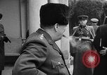 Image Winston Churchill Livadiya Crimée Ukraine, 1945, de la seconde 24 séquences d'archives historiques vidéo 65675050269