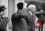 Image Winston Churchill Livadiya Crimée Ukraine, 1945, de la seconde 34 séquences d'archives historiques vidéo 65675050269