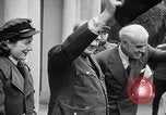 Image Winston Churchill Livadiya Crimée Ukraine, 1945, de la seconde 35 séquences d'archives historiques vidéo 65675050269